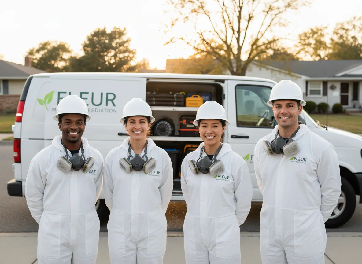 Mold Remediation company in Union City, MI